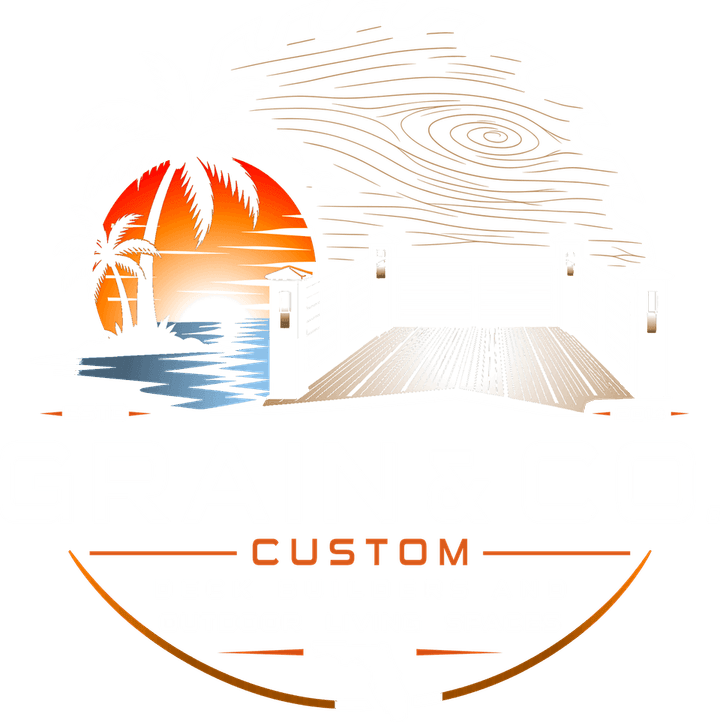Grain & Co., custom decks and outdoor living in Fort Myers, Florida